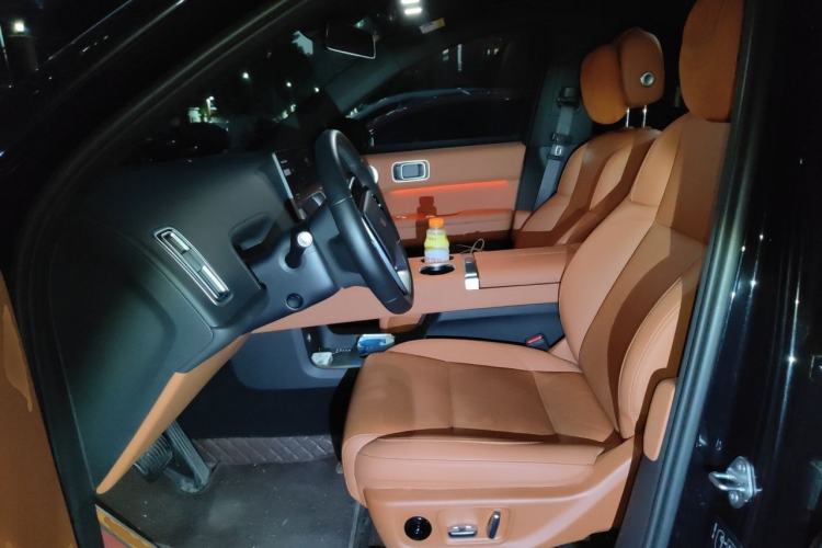 Used Li Auto L6 2024 Pro Model Left Front Seat