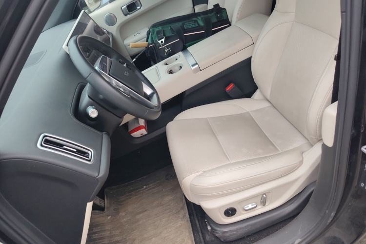 Used Li Auto L6 2024 Pro Model Left Front Seat