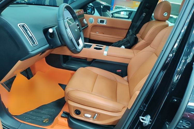 Used Li Auto L6 2024 Pro Model Left Front Seat