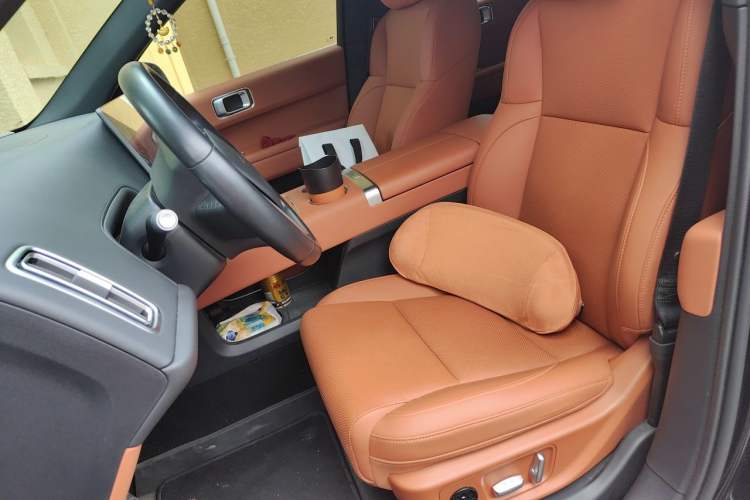 Used Li Auto L6 2024 Pro Model Left Front Seat