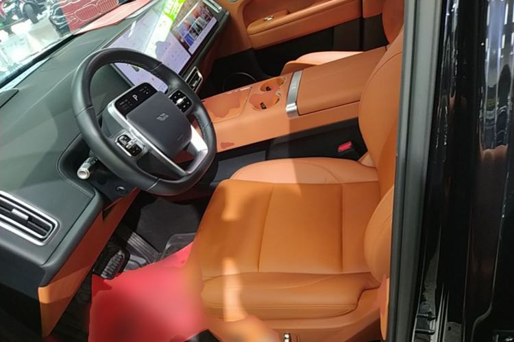 Used Li Auto L6 2024 Max Left Front Seat