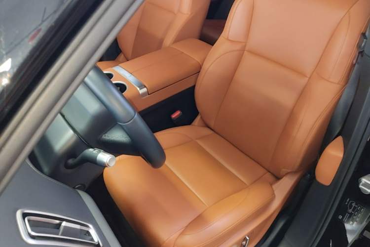 Used Li Auto L6 2024 Pro Model Left Front Seat