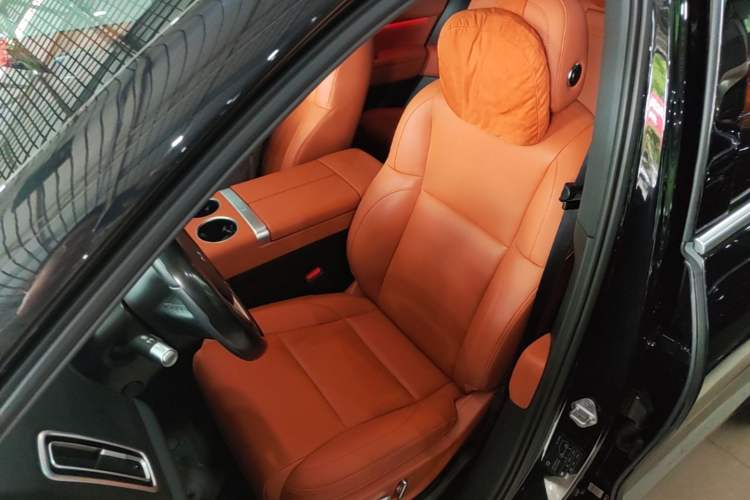Used Li Auto L6 2024 Pro Model Left Front Seat