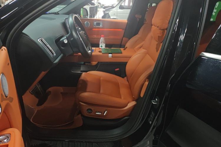 Used Li Auto L6 2024 Pro Model Left Front Seat