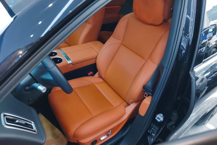 Used Li Auto L6 2024 Pro Model Left Front Seat