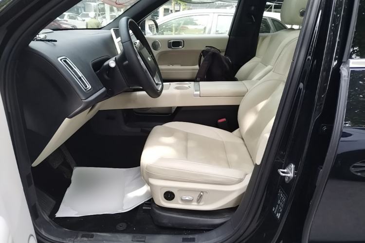 Used Li Auto L6 2024 Pro Model Left Front Seat