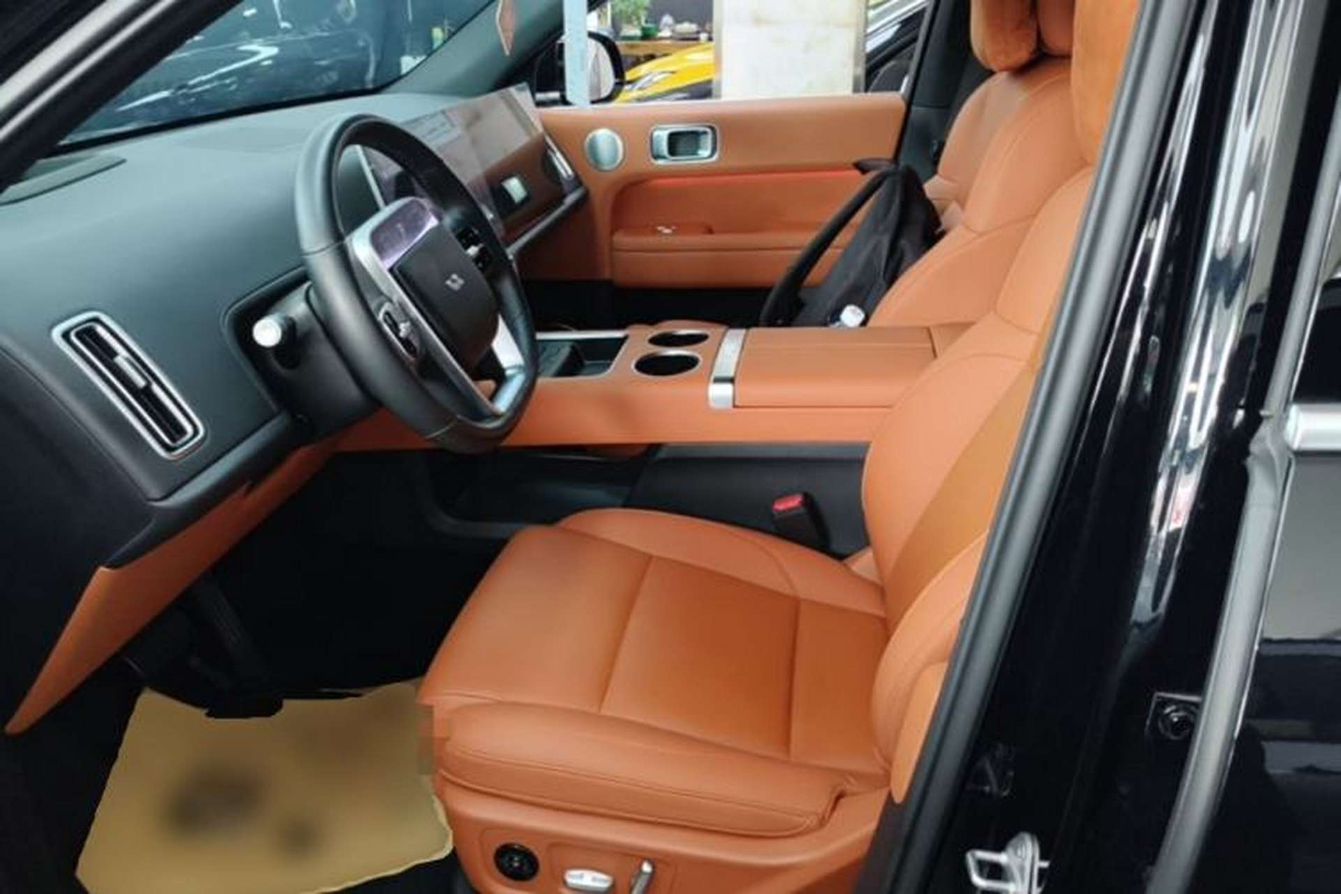 Used Li Auto L6 2024 Max Left Front Seat