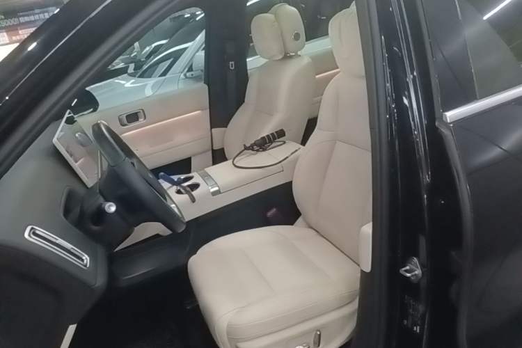 Used Li Auto L6 2024 Pro Model Left Front Seat