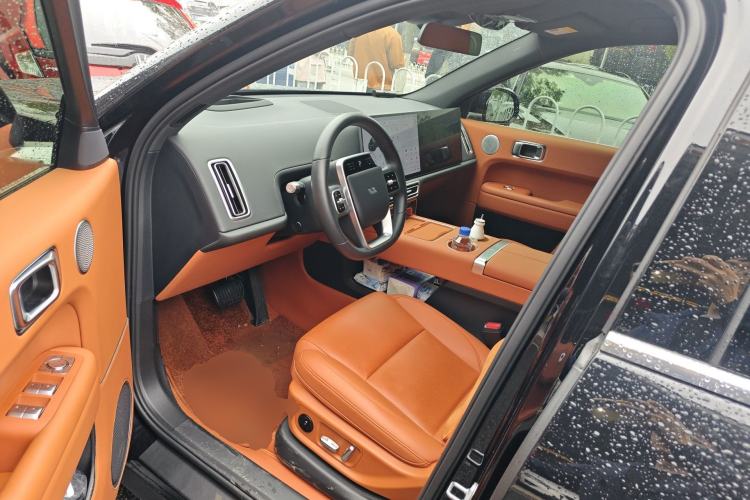 Used Li Auto L6 2024 Max Left Front Seat