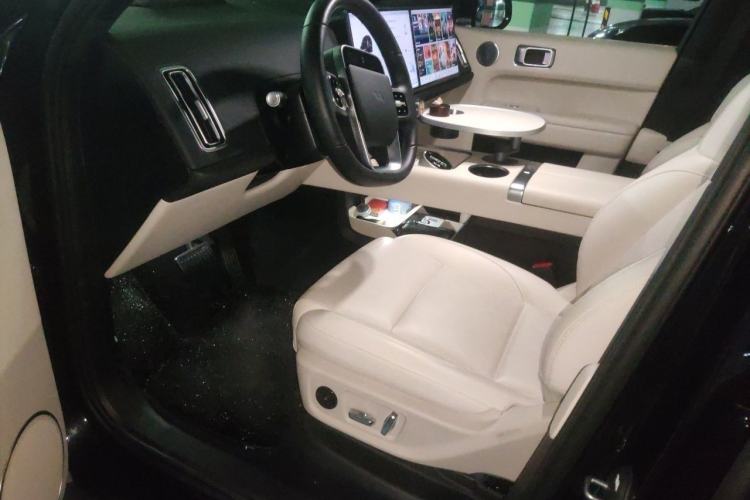 Used Li Auto L6 2024 Max Left Front Seat