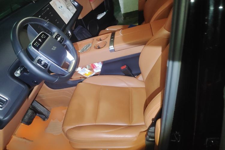 Used Li Auto L6 2024 Pro Model Left Front Seat