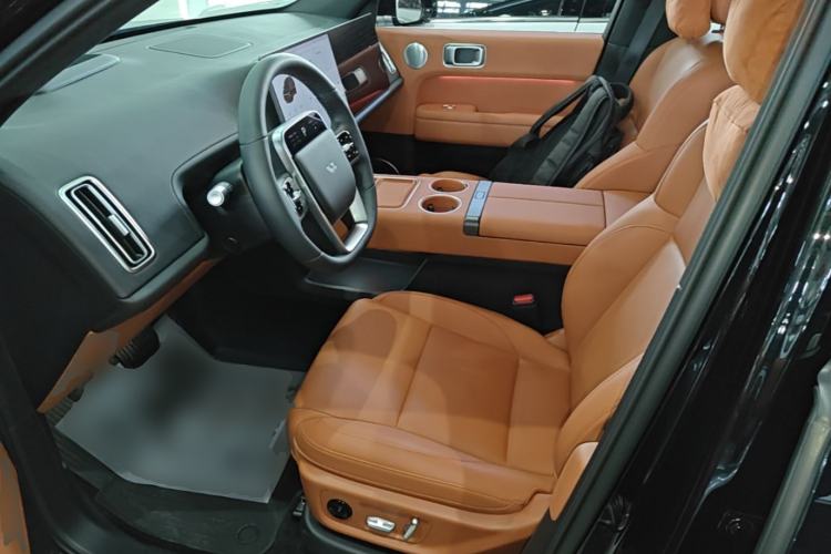 Used Li Auto L6 2024 Pro Model Left Front Seat