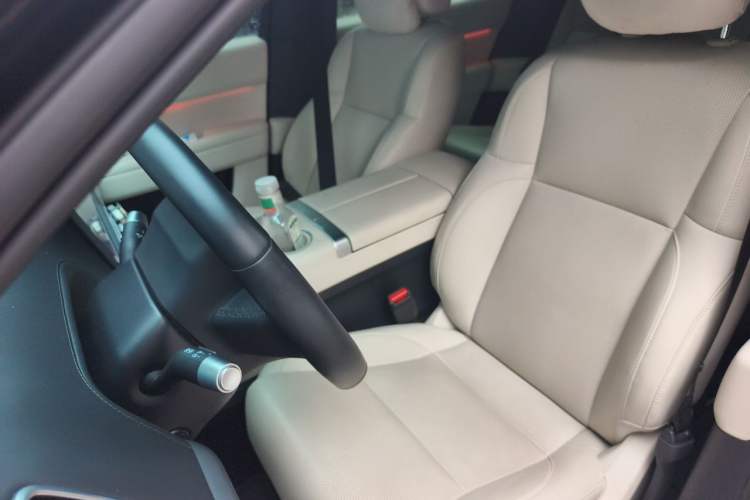 Used Li Auto L6 2024 Pro Model Left Front Seat