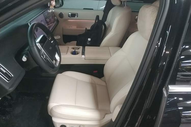 Used Li Auto L6 2024 Pro Model Left Front Seat