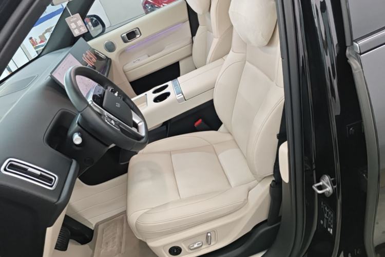 Used Li Auto L6 2024 Max Left Front Seat