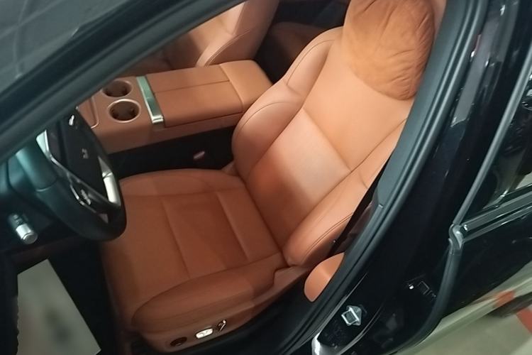 Used Li Auto L6 2024 Pro Model Left Front Seat