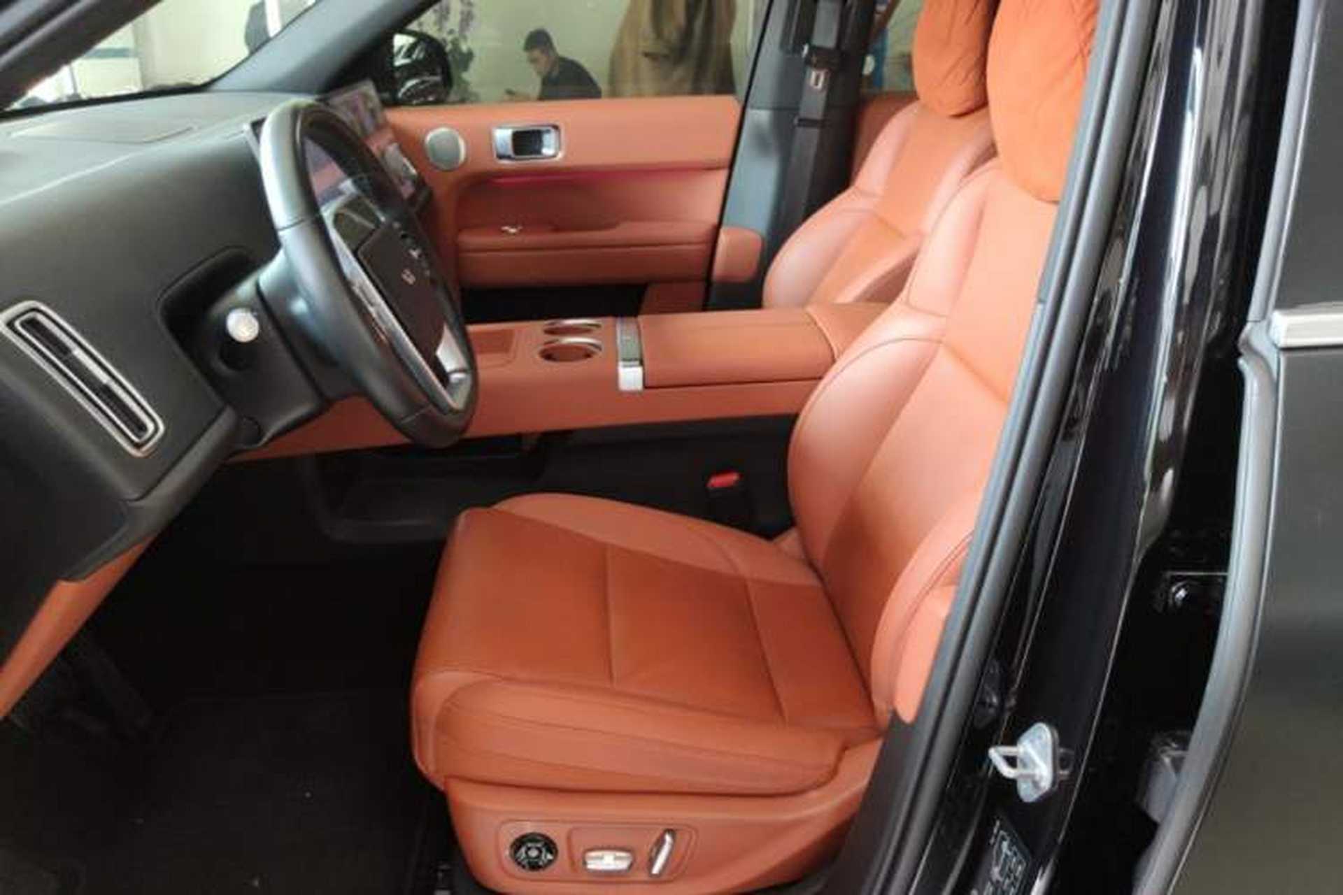 Used Li Auto L6 2024 Pro Model Left Front Seat