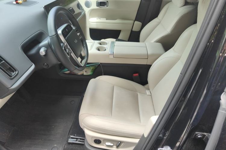 Used Li Auto L6 2024 Max Left Front Seat