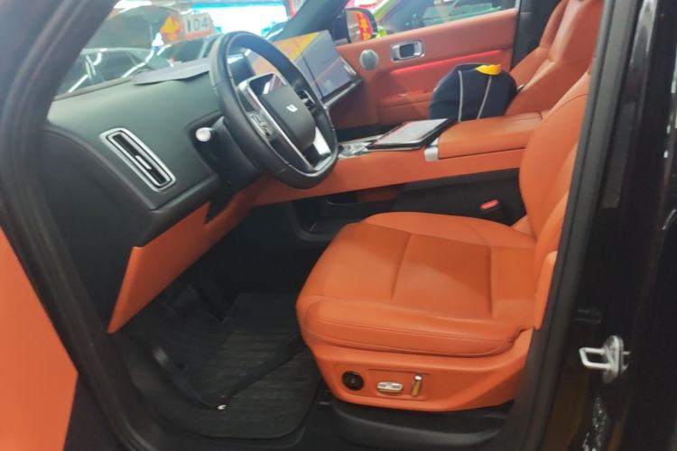 Used Li Auto L6 2024 Pro Model Left Front Seat