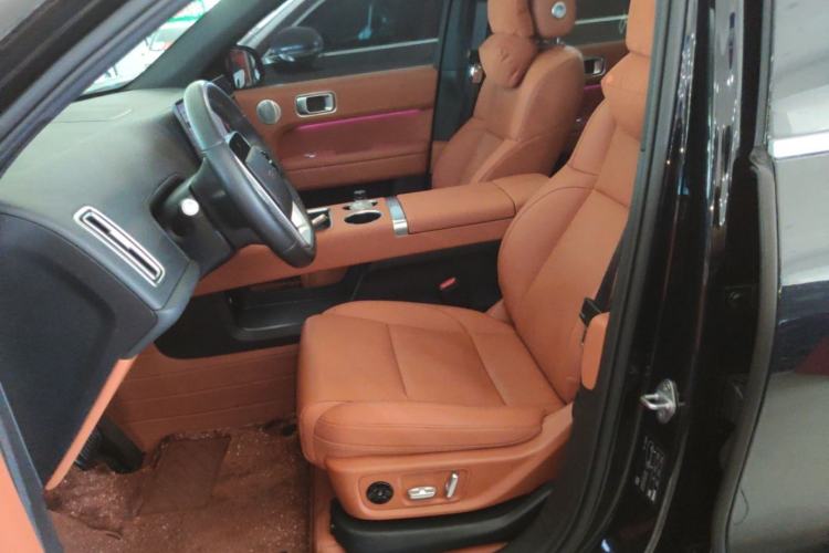 Used Li Auto L6 2024 Max Left Front Seat