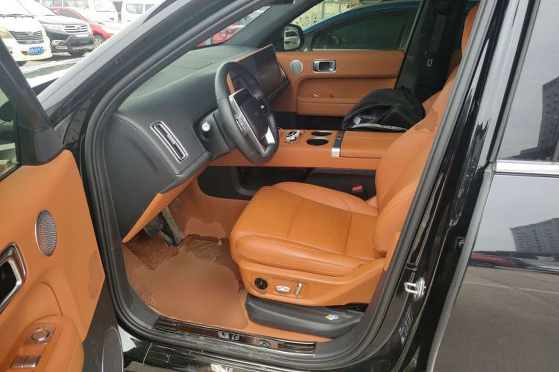 Used Li Auto L6 2024 Pro Model Left Front Seat