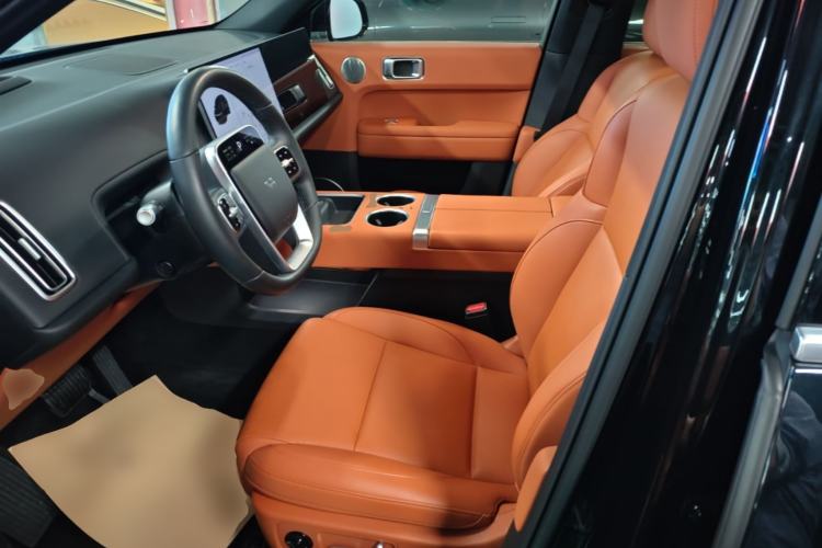 Used Li Auto L6 2024 Max Left Front Seat