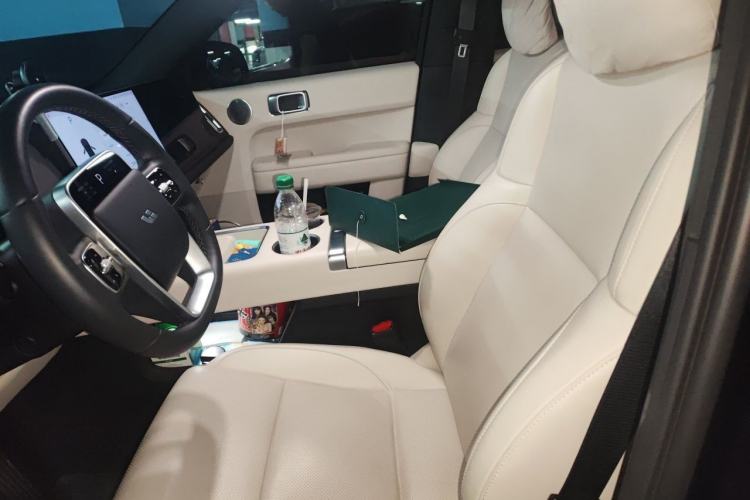 Used Li Auto L6 2024 Max Left Front Seat