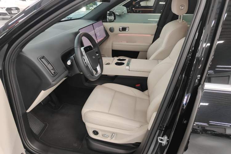 Used Li Auto L6 2024 Pro Model Left Front Seat