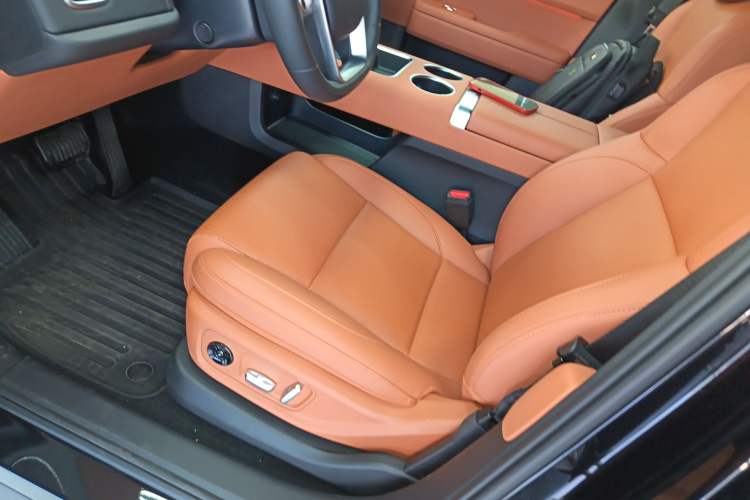 Used Li Auto L6 2024 Pro Model Left Front Seat