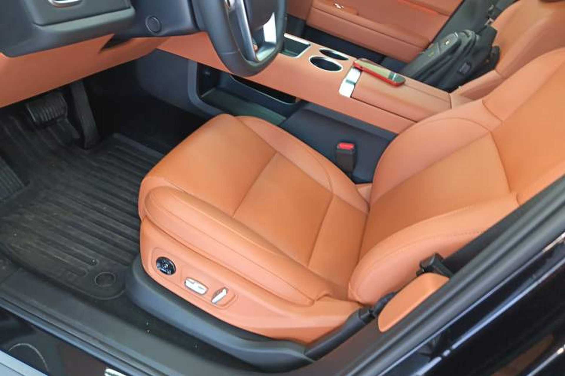 Used Li Auto L6 2024 Pro Model Left Front Seat
