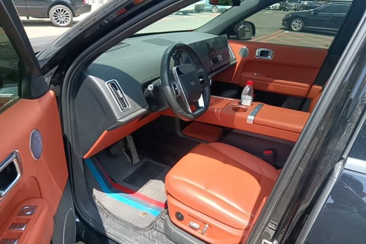 Used Li Auto L6 2024 Pro Model Left Front Seat
