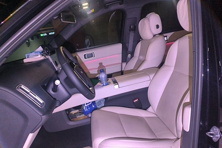 Used Li Auto L6 2024 Max Left Front Seat