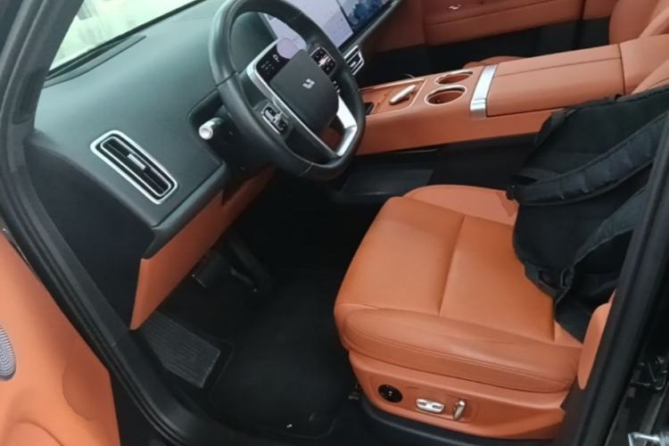 Used Li Auto L6 2024 Pro Model Left Front Seat