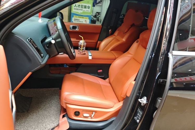 Used Li Auto L6 2024 Pro Model Left Front Seat