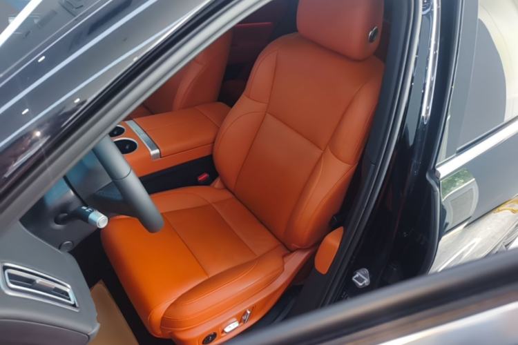 Used Li Auto L6 2024 Max Left Front Seat