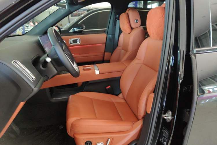 Used Li Auto L6 2024 Pro Model Left Front Seat