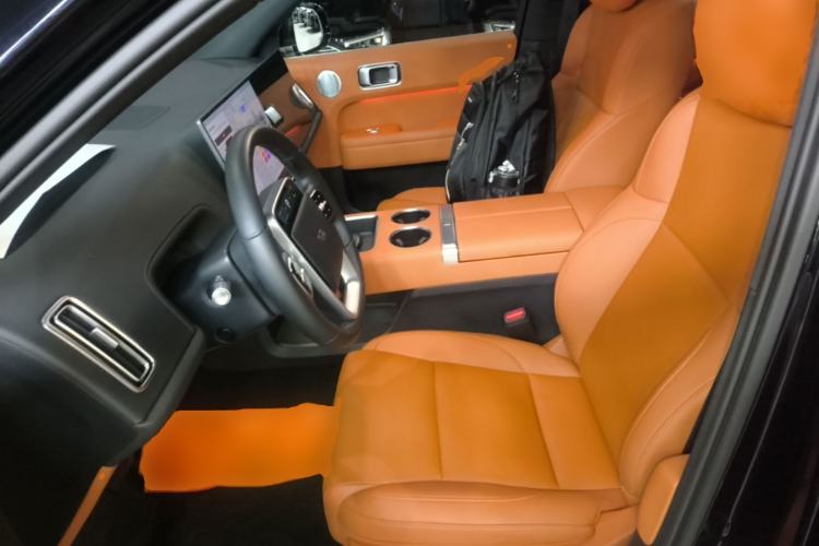 Used Li Auto L6 2024 Pro Model Left Front Seat