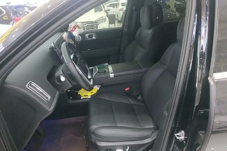 Used Li Auto L6 2024 Pro Model Left Front Seat