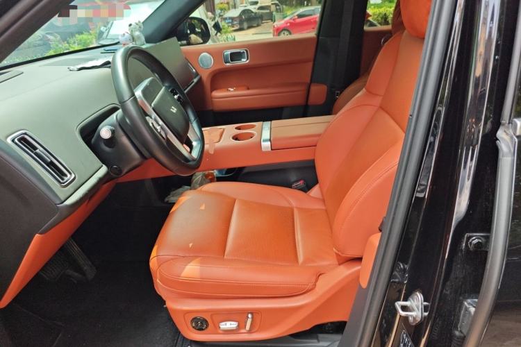 Used Li Auto L6 2024 Pro Model Left Front Seat