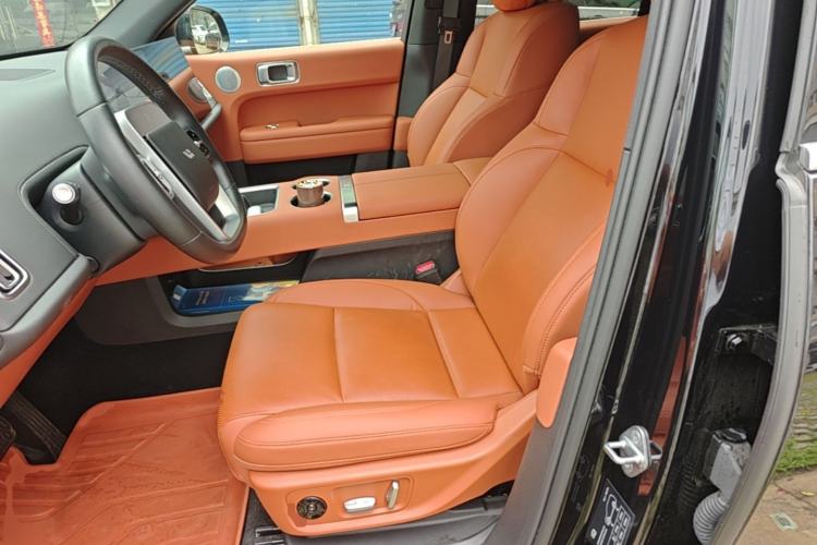 Used Li Auto L6 2024 Pro Model Left Front Seat