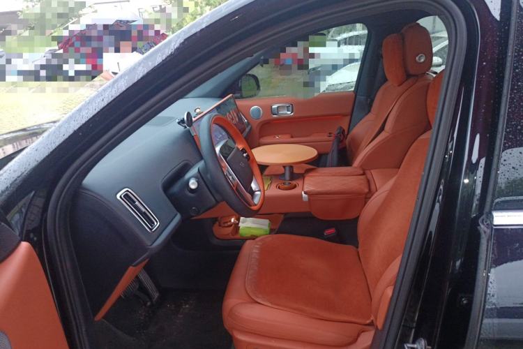 Used Li Auto L6 2024 Max Left Front Seat