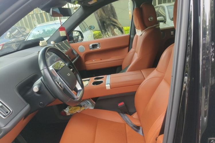 Used Li Auto L6 2024 Max Left Front Seat