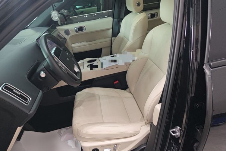 Used Li Auto L6 2024 Pro Model Left Front Seat