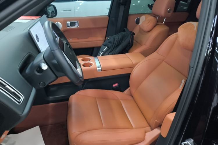 Used Li Auto L6 2024 Pro Model Left Front Seat