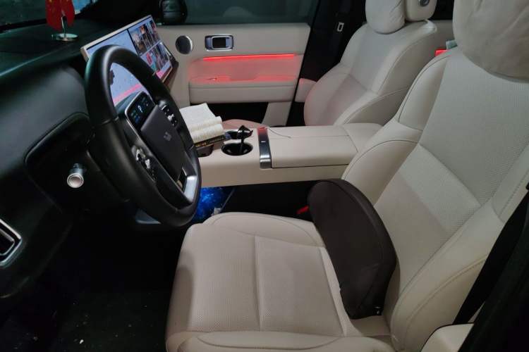 Used Li Auto L6 2024 Pro Model Left Front Seat