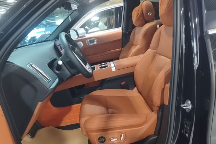 Used Li Auto L6 2024 Pro Model Left Front Seat