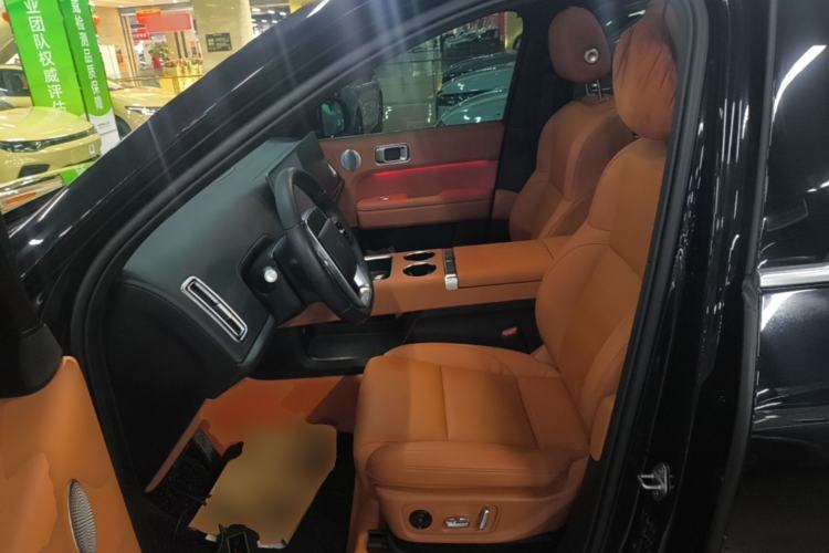 Used Li Auto L6 2024 Pro Model Left Front Seat