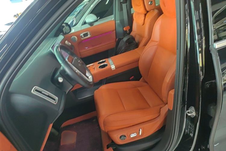 Used Li Auto L6 2024 Pro Model Left Front Seat