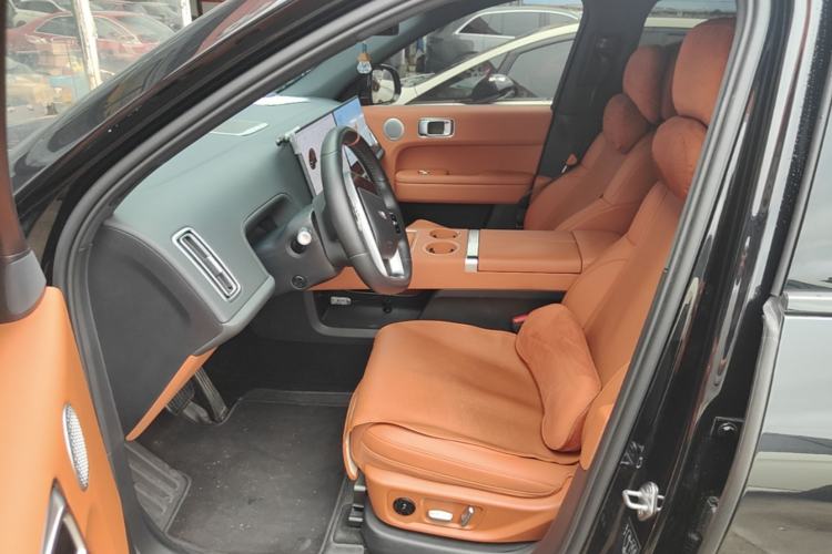 Used Li Auto L6 2024 Max Left Front Seat