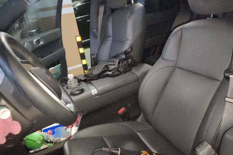 Used Li Auto L6 2024 Pro Model Left Front Seat